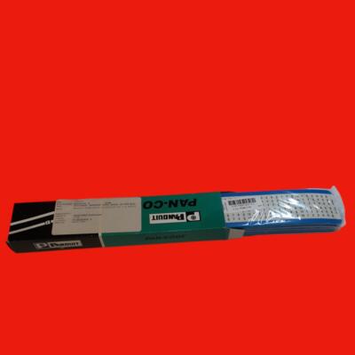 Panduit PCM-1-10 Pan-Code Wire Markers, Box of 25 Cards