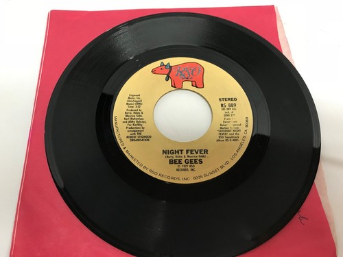Vintage Vinyl Schallplatten Bee Gees - Bild 3 von 10