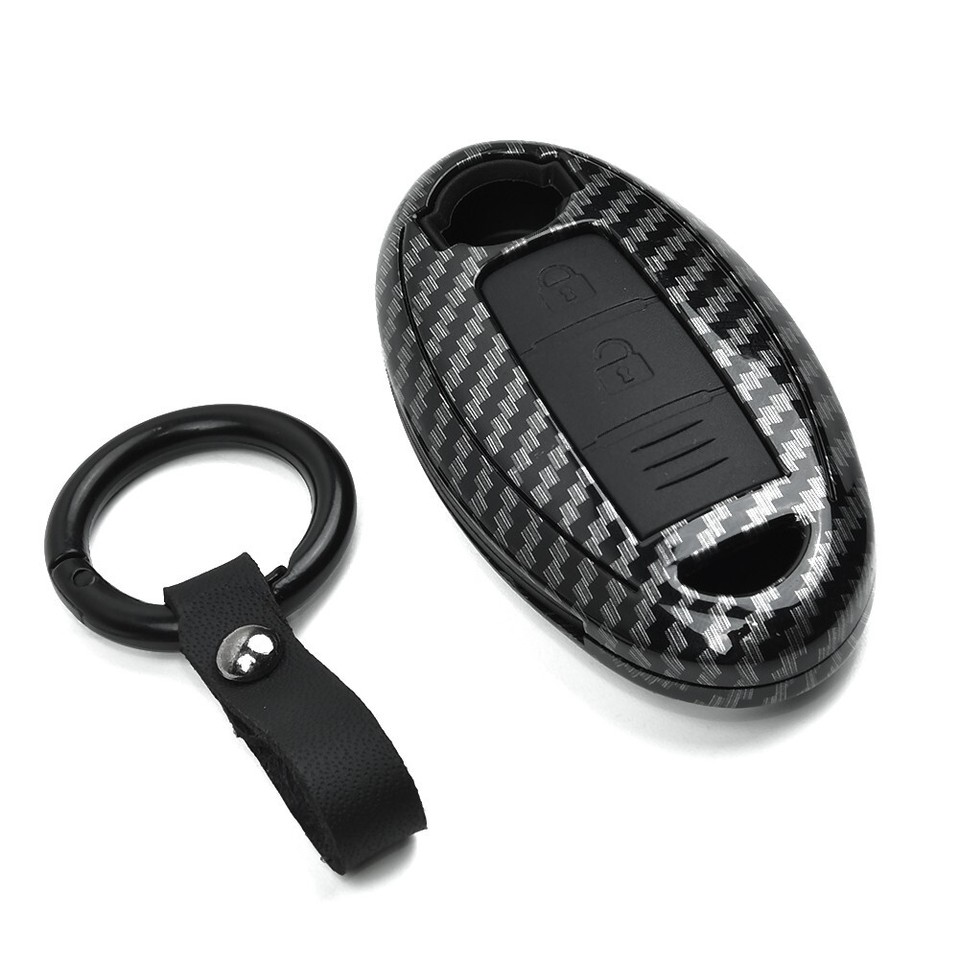 Prevent Scratches Car Key Protector Cover for Nissan Qashqai Skyline