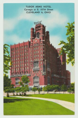 Ohio, Cleveland, Tudor Arms Hotel - Bild 1 von 2