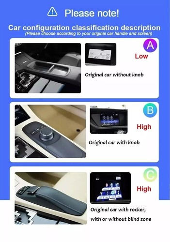 10.25" Android GPS Navigation Car Stereo Radio for Lexus RX350 RX450H 2009-2015 - Picture 7 of 23