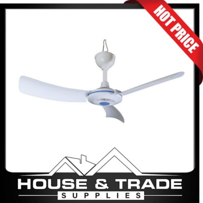 Rovin 12V Portable Ceiling Fan with Cigarette Plug GH1405