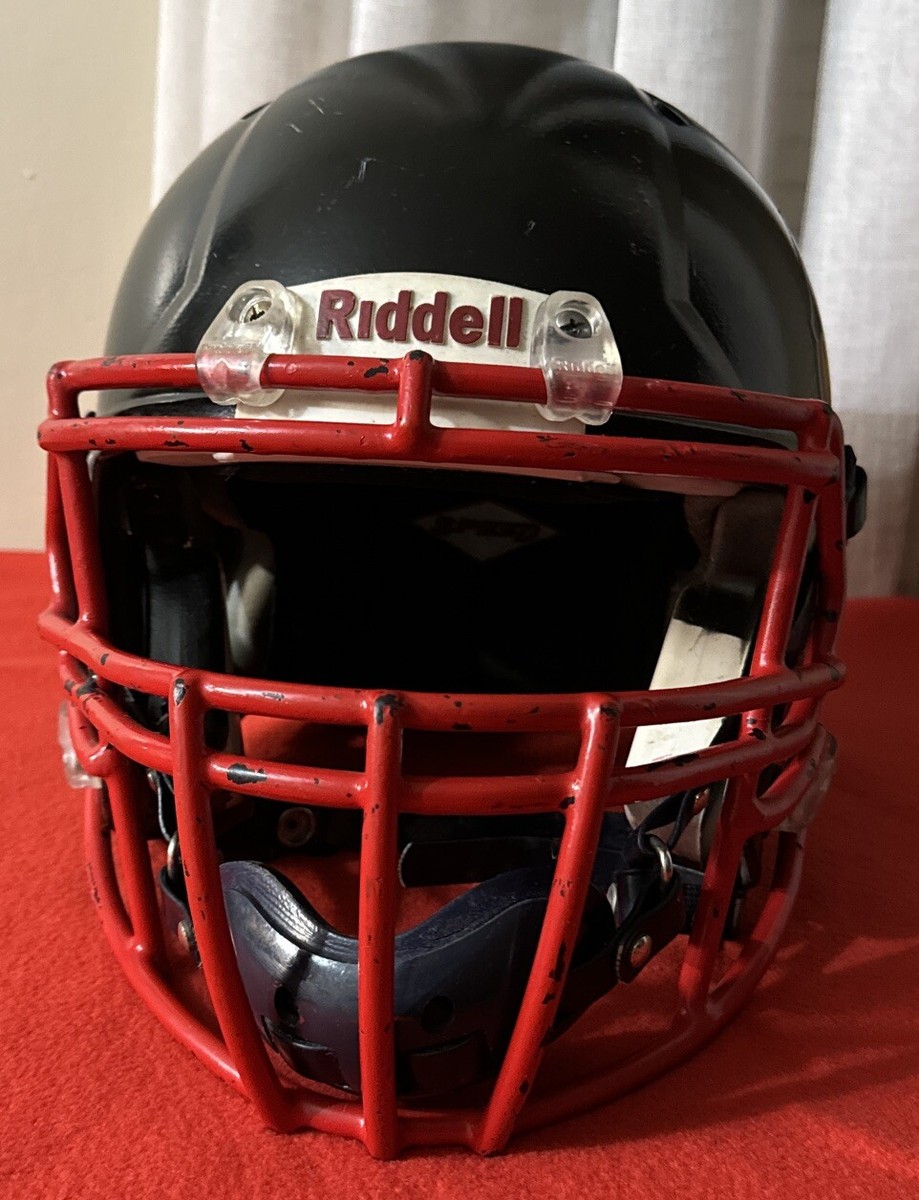 Riddell SPEED FLEX ヘルメット Medium Riddell SpeedFlex ADULT Helmet - Light Gray SF-2BD Facemask