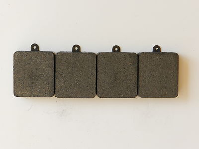 Datsun Roadster semi-metallic front disc brake pads Datsun Fairlady