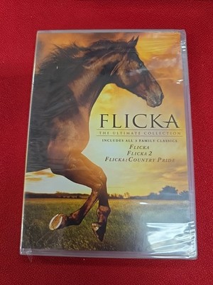 Flicka the Ultimate Collection DVD