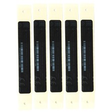 5 Pcs New Replacement Back Sticker Label For Playstation PS4 Controller
