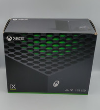 Microsoft Xbox Series X  1TB Console -  Boxed - No Controller = Great Condition!