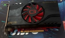 Gainward GeForce GTS 450 1 GB GDDR5 DVI, HDMI, VGA PCI-E   #330428