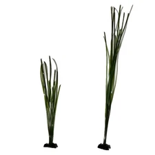 Artificial Zostera marina (Eelgrass) for Aquarium Decor and Aquascaping