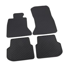 VAICO FUßMATTENSATZ GUMMI ALWETTER SET 4-TEILIG für BMW 5ER F10 F11 | V20-4093