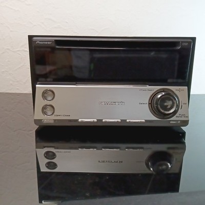 Pioneer Carrozzeria FH-P077MD 2DIN Car Audio CD MD DSP SFC