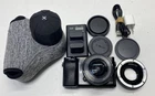 Sony Alpha a6000 24.3MP Mirrorless Digital Camera w/ Accessories
