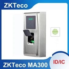 ZKTeco MA300 ID/IC RFID Card Biomtric Fingerprint Door Access Control System