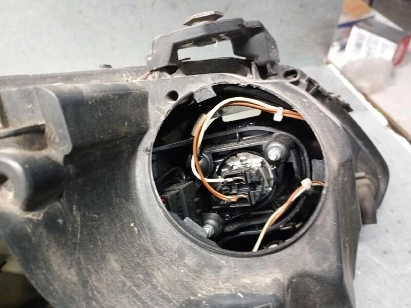 63127160193 faro izquierdo para BMW SERIE 5 TOURING (E61) 2.5 CAT 2004 5587176 - Imagen 2 de 4