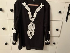Karen Kane XL Black Tunic