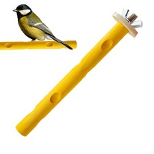 Flat Bird Perch Bird Perches Bird Wooden Station Pole Cheese Wooden Bird Perch