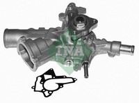 Schaeffler INA Wasserpumpe Passend FüR Opel Astra G H Corsa C D Agila A Combo