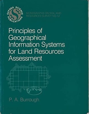 Principles of Geographical Informat..., Burrough, Profe
