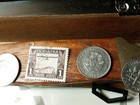🇺🇸Lot Vintage 1910 Lincoln Junk Drawer Military Pilot Photo Buffalo Coins 1944 — photo 7