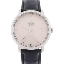 Omega De Ville (39.5mm) Box/Papers (Wrist 7.75) 2025