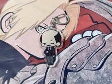 Alfred Pennyworth DC Comics Double Sided Keyring