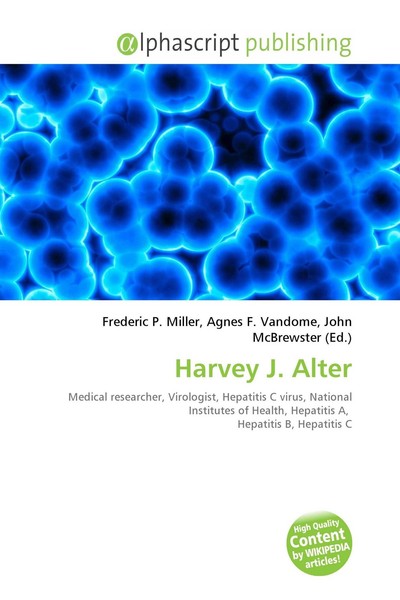 Harvey J. Alter Frederic P. Miller-image