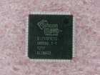 23 PCS SILICON IMAGE SII1160CTU PanelLink Transmitter 3.3V 100-Pin TQFP