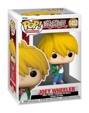 Figura - Yu-gi-oh: Funko Pop! Animation - Joey Wheeler (duel Kingdom) (vinyl ...