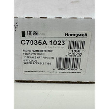  C7035A1023 Honeywell One Flame Detector Sensor C7035A1023 Expedited Shipping