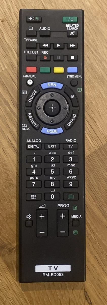 RM-ED037 Telecomando Di Ricambio -VINABTY-fit Per Sony Bravia TV RMED037 Telecomando KDL-19BX200 KDL-22BX200 RM-ED036 RM-ED035 RM-ED034 RM-ED046 RM- ED047