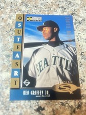 Upper Deck Collector's Choice Starquest Ken Griffey Jr. #SQ1 Mariners Insert