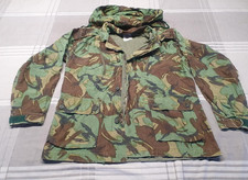 Vtg RAF Issue MK2A Aircrew Flight Pilots Combat DPM Size 6 Military Jacket