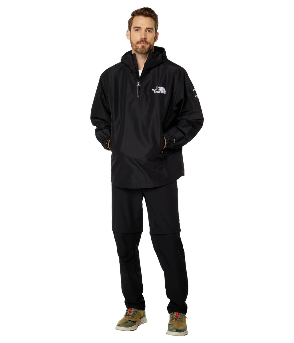 Size Large Men's The North Face Stowaway Pullover Jacket Anorak