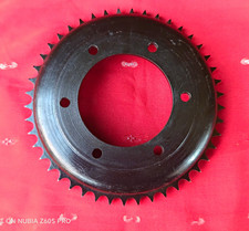 Bsa Chain Wheel Brake Drum To Fit C15 Poss Early B25 ?? NOS