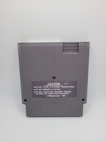 Bill & Ted's Excellent Video Game Adventure - Nintendo NES - Tested - Fast Ship!