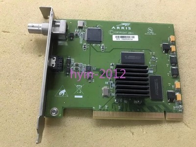 1pcs Used ARRIS ARCT02681 REV B COPYRIGHT 2011 #qo