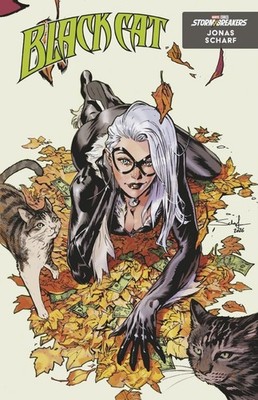 Black Cat #14 Jonas Scharf Fall Fantasies VAR [QIB] 9/9/26 Marvel