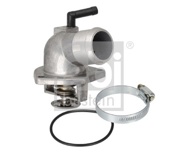 Febi Bilstein Thermostat KüHlmittel 27869 FüR Opel Astra Zafira Vectra Meriva CC-image