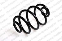 Fahrwerksfeder Hinterachse FüR Opel Corsa C Kasten/SchräGheck Tigra Twintop