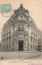45 ORLEANS LA BANQUE DE FRANCE