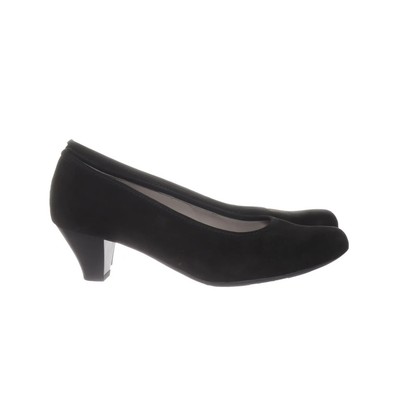 Jenny, High Heels, Größe: 42, Schwarz, Wildleder, Damen #XLp