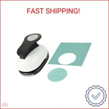 2" inch Hole Punch Circle Cutter Punches Paper Circles Craft Punches Large Circl