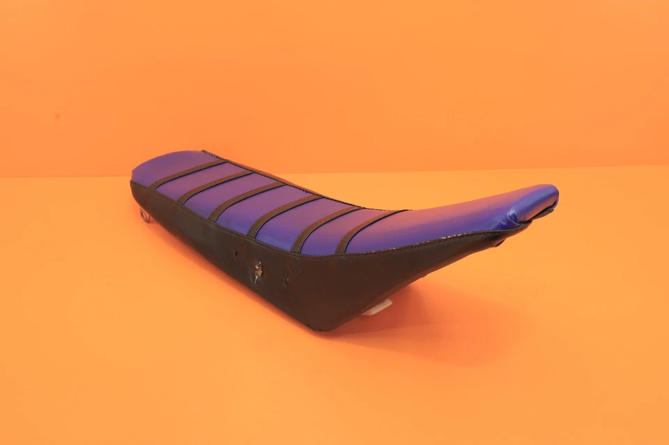 YZ85 YZ 85 2006 02-09 OEM asiento principal silla de montar cubierta base de espuma soportes de cacerola Foto 2 de 4