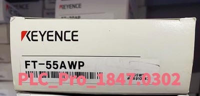 1PCS Brand New Keyence FT-55AWP Digital Infrared Temperature Sensor