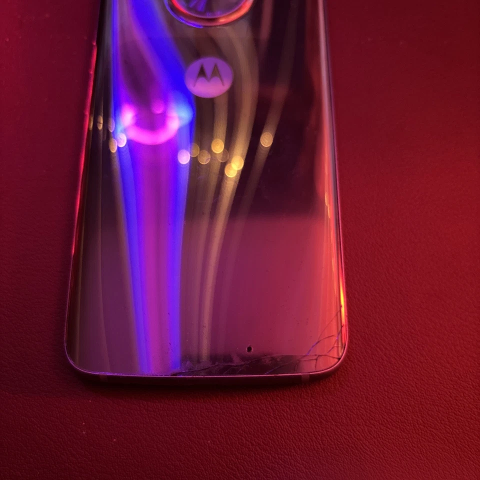 Motorola Moto X4 XT1900-1 64GB Sterling Blue - Read - Image 2 of 3