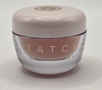 Tatcha The Kissu Hydrating & Plumping Lip Mask TRAVEL SIZE MINI 0.17 oz/5 g NWOB