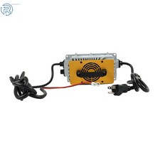 Golf Cart Waterproof Lithium Battery Charger 36V 18A IP67 For EZGO TXT