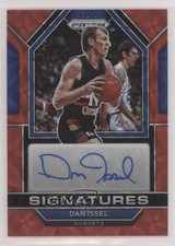 2022-23 Panini Prizm Signatures Choice Prizm Dan Issel #SIG-DAN Auto HOF 10qe