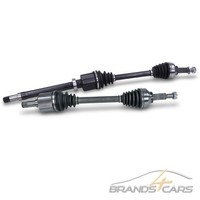 Atec 2X Antriebswelle Vorne FÜR Ford Tourneo Transit Custom 2.0 2.2 Tdci BJ 12-