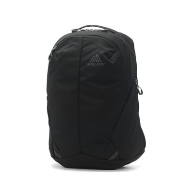 Gregory Rune 18 Rucksack PC Aufbewahrung Seitentasche Leicht Carbon Schwarz J...